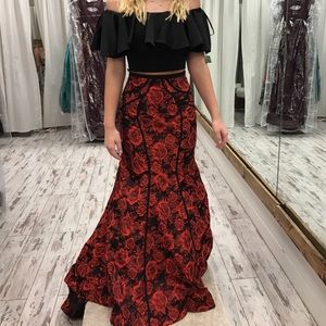 Dave & Johnny Prom Dress